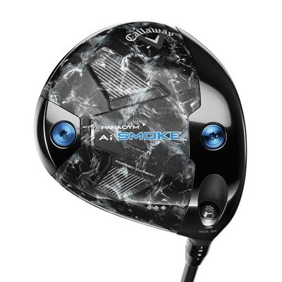 Callaway Paradym Ai Smoke Triple Diamond Golf Driver - thumbnail image 3