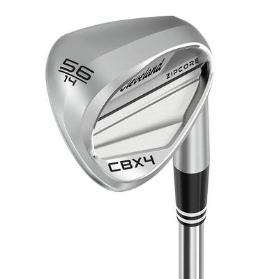 Cleveland CBX 4 Zipcore Wedge - Graphite - thumbnail image 1