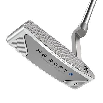 Cleveland HB Soft 2 1 Putter - thumbnail image 1