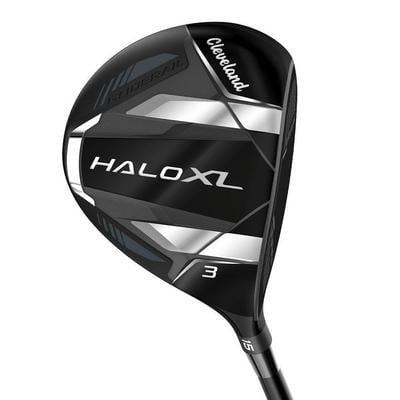 Cleveland Halo XL Fairway Wood - thumbnail image 4