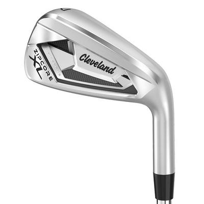 Cleveland Zipcore XL Irons - Graphite - thumbnail image 1