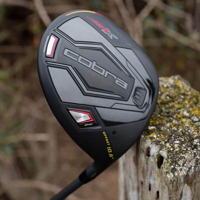 Cobra Air X 2.0 Offset Driver - thumbnail image 6