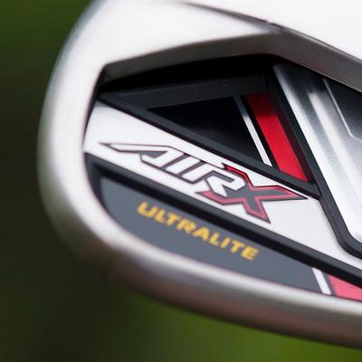 Cobra Air X 2.0 Ultralite Irons - Steel - thumbnail image 5