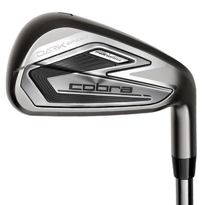 Cobra Darkspeed Irons - Steel - thumbnail image 1