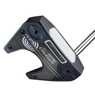 Odyssey AI-ONE Cruiser Big Seven Double Bend Golf Putter