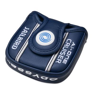 Odyssey AI-ONE Cruiser Jailbird Double Bend Golf Putter - thumbnail image 6