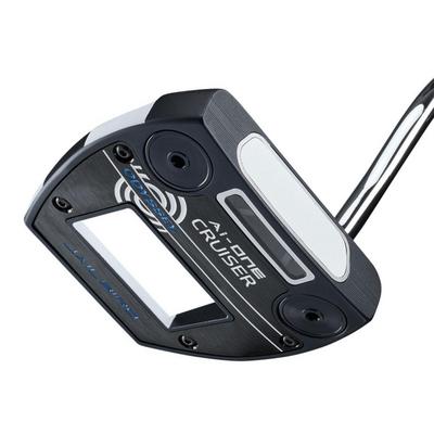 Odyssey AI-ONE Cruiser Jailbird Double Bend Golf Putter