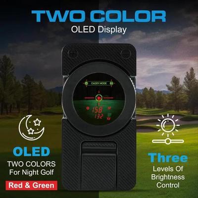 CaddyTalk Cube Laser Golf Rangefinder - thumbnail image 15