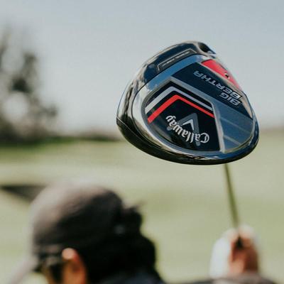 Callaway Big Bertha Golf Driver - thumbnail image 9