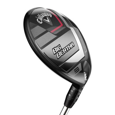 Callaway Big Bertha Golf Fairway Woods - thumbnail image 2