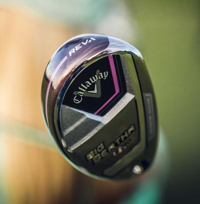 Callaway Big Bertha Reva Womens Golf Hybrid - thumbnail image 8