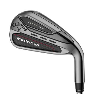 Callaway Big Bertha Golf Irons - Graphite