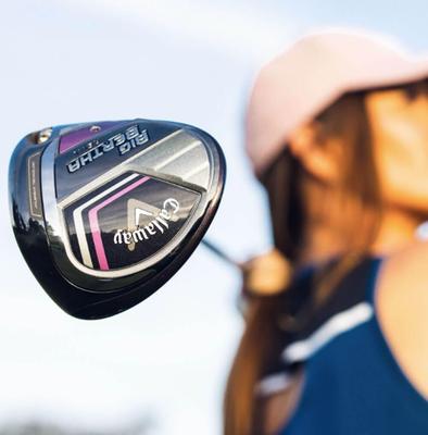 Callaway Big Bertha Reva Womens Golf Driver - thumbnail image 7