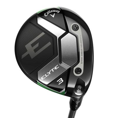 Callaway Elyte Golf Fairway Woods - thumbnail image 2