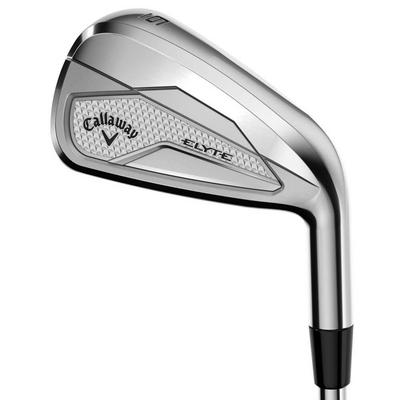 Callaway Elyte Golf Irons - Graphite