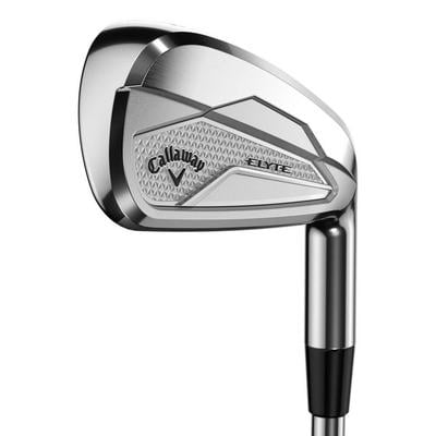 Callaway Elyte Golf Irons - Graphite - thumbnail image 2