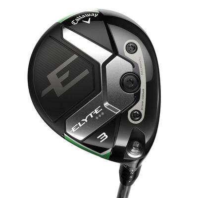 Callaway Elyte Triple Diamond Golf Fairway Woods - thumbnail image 2