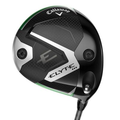 Callaway Elyte Triple Diamond Golf Driver - thumbnail image 2