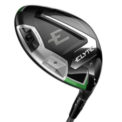 Callaway Elyte X Golf Driver - thumbnail image 2