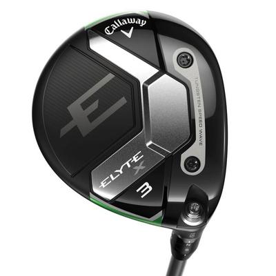 Callaway Elyte X Golf Fairway Woods - thumbnail image 2