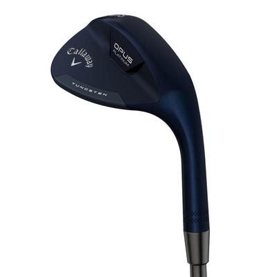 Callaway Opus Platinum Blue Wedge