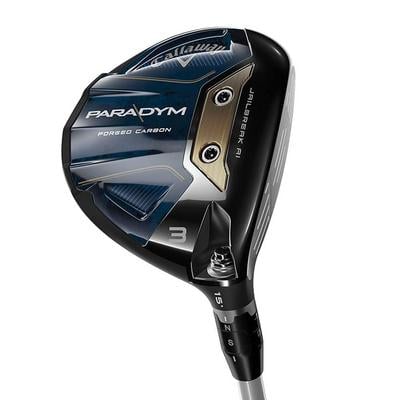 Callaway Paradym Tour Golf Fairway Woods