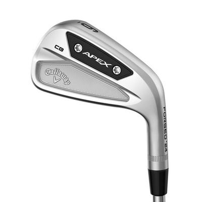 Callaway Apex CB Golf Irons - Steel