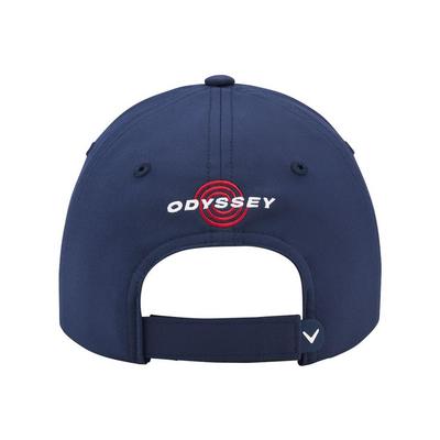 Callaway Stitch Magnet Ball Marker Golf Cap Navy - thumbnail image 5