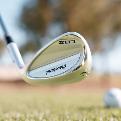 Cleveland CBZ Tour Satin Golf Wedge - Ladies - thumbnail image 7