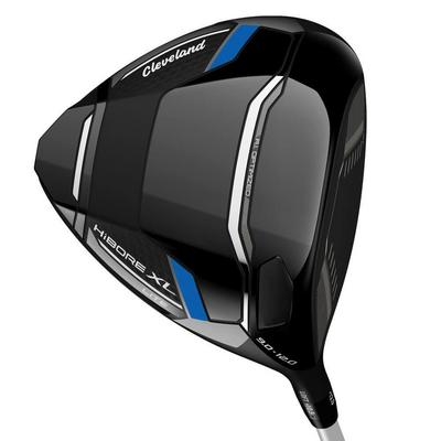 Cleveland HiBore XL Lite Womens Golf Driver - thumbnail image 2