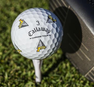 Callaway Limited Edition Chrome Tour Major Series Golf Balls - July Major - thumbnail image 6
