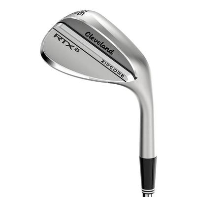 Cleveland RTX 6 Zipcore Golf Wedge - Tour Satin - thumbnail image 4