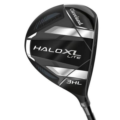 Cleveland Halo XL Lite Fairway Wood - thumbnail image 2