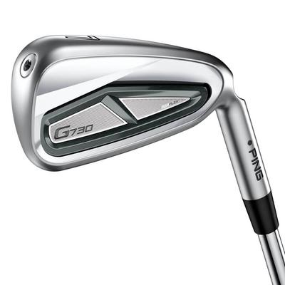 Ping G730 Golf Irons - Steel