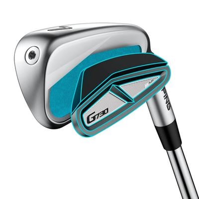 Ping G730 Golf Irons - Graphite - thumbnail image 5