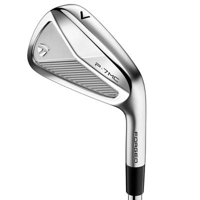 TaylorMade P7MC Golf Irons - Steel - thumbnail image 5