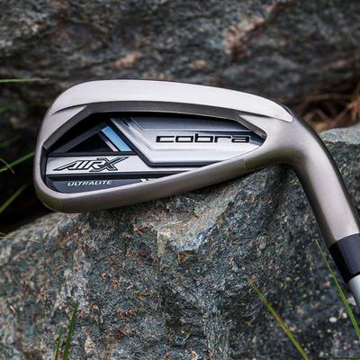 Cobra Air X 2.0 Irons - Womens - thumbnail image 5