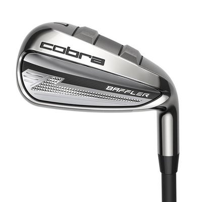 Cobra Baffler Combo Golf Irons - Graphite - thumbnail image 7