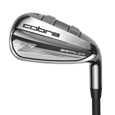 Cobra Baffler Combo Golf Irons - Steel - thumbnail image 6