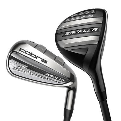Cobra Baffler Combo Golf Irons - Graphite