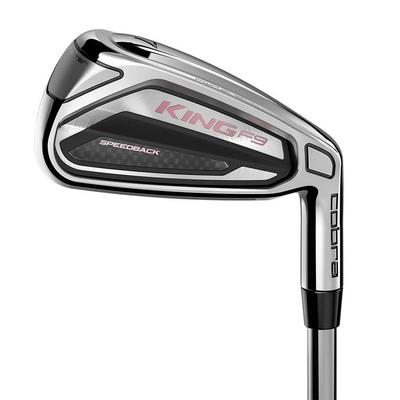 Cobra King F9 Ladies Golf Irons