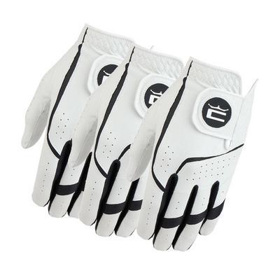 Cobra MicroGrip Flex Golf Glove - White - 3 For 2