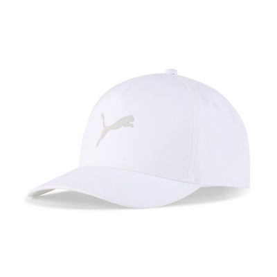 Puma Prowler Golf Cap White