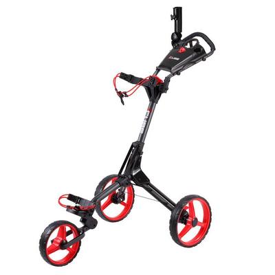 Cube Golf Trolley + Golf Cart Bag Bundle Offer - thumbnail image 4