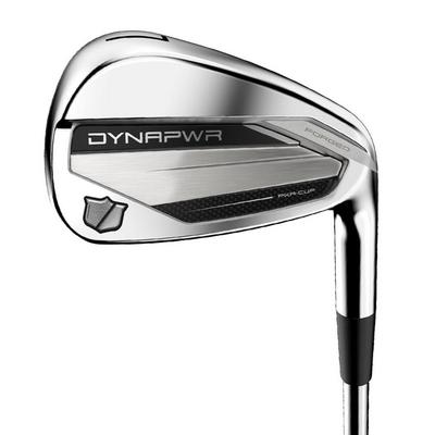 Wilson DYNAPWR Forged Golf Irons - Steel