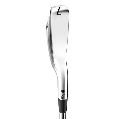 Wilson DYNAPWR Forged Golf Irons - Steel - thumbnail image 5