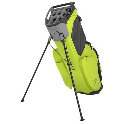Callaway Fairway 14 HD Waterproof Golf Stand Bag - Flo Yellow - thumbnail image 2