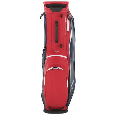 Callaway Fairway C HD Waterproof Golf Stand Bag - Red/White/Navy - thumbnail image 3