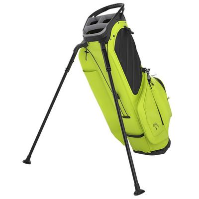 Callaway Fairway C HD Waterproof Golf Stand Bag - Flo Yellow - thumbnail image 2