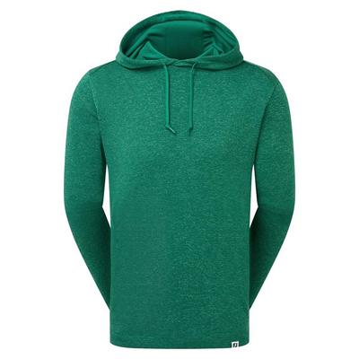 Footjoy Lightweight Hoodie - Field Green